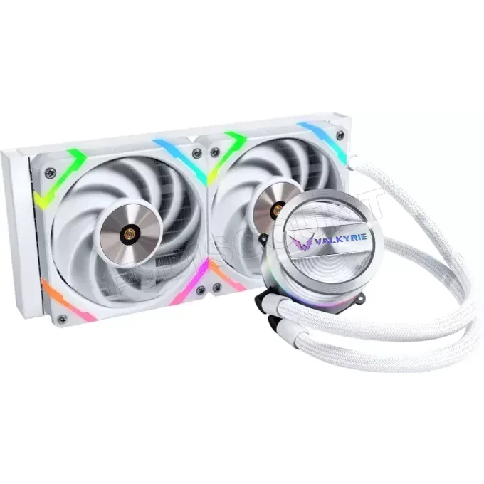 Valkyrie Dragonfang 240 RGB White