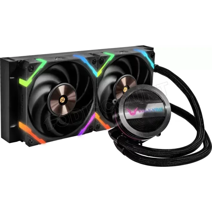Valkyrie Dragonfang 240 RGB AIO