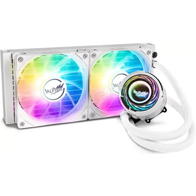 Valkyrie Jarn 240 ARGB White