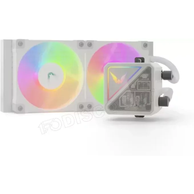 Valkyrie V240 Lite ARGB Blanc 240 mm