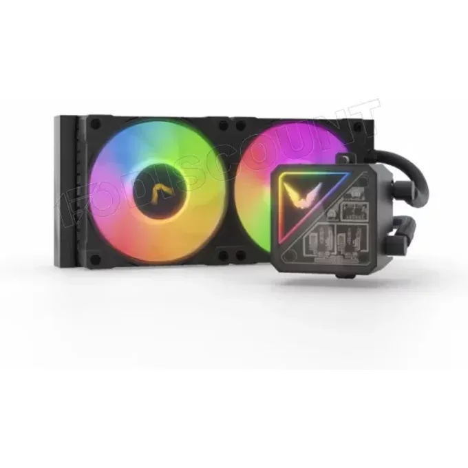 Valkyrie V240 Lite ARGB 240mm Noir