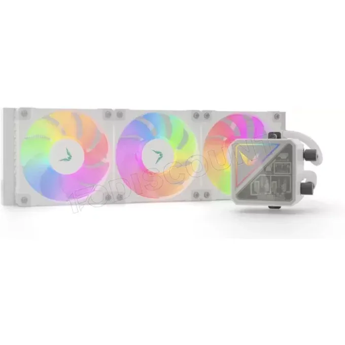 Valkyrie V360 Lite ARGB Blanc 360 mm