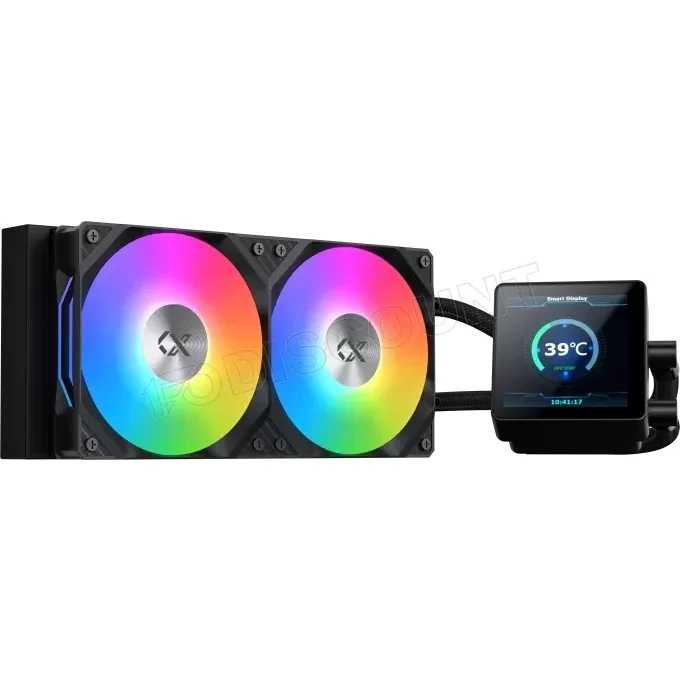 Xigmatek Connect 240 RGB 240mm AIO
