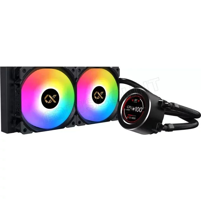 Xigmatek Frozr-O II 240 RGB AIO