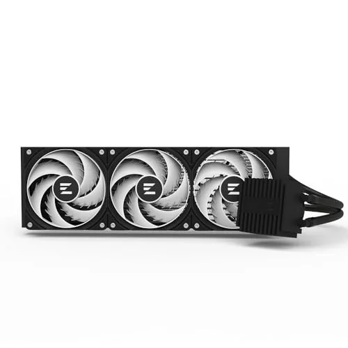 Kit Watercooling AIO - ZALMAN - Alpha2 RGB - 360mm - Noir - Performances exceptionnelles - vue 5