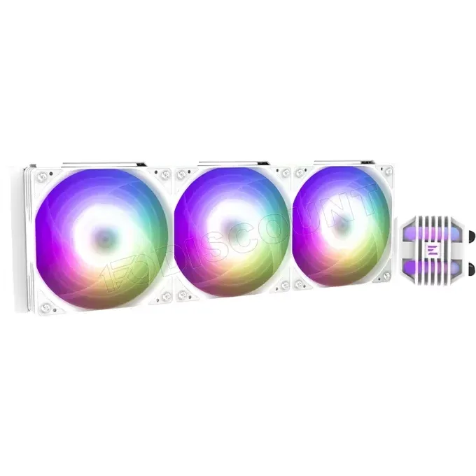 Zalman ALPHA2 SE A36 WHITE 360mm ARGB