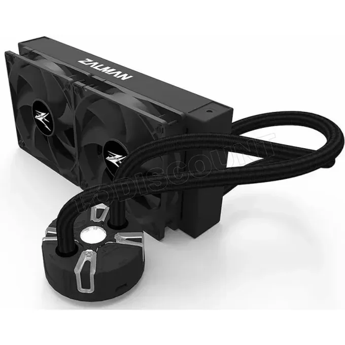 Zalman Reserator5 Z24 ARGB Black 240mm