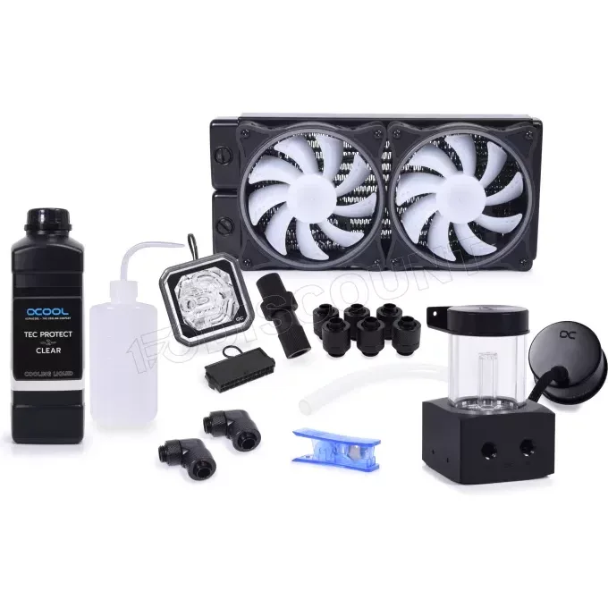 Alphacool Core Storm 240mm XT45