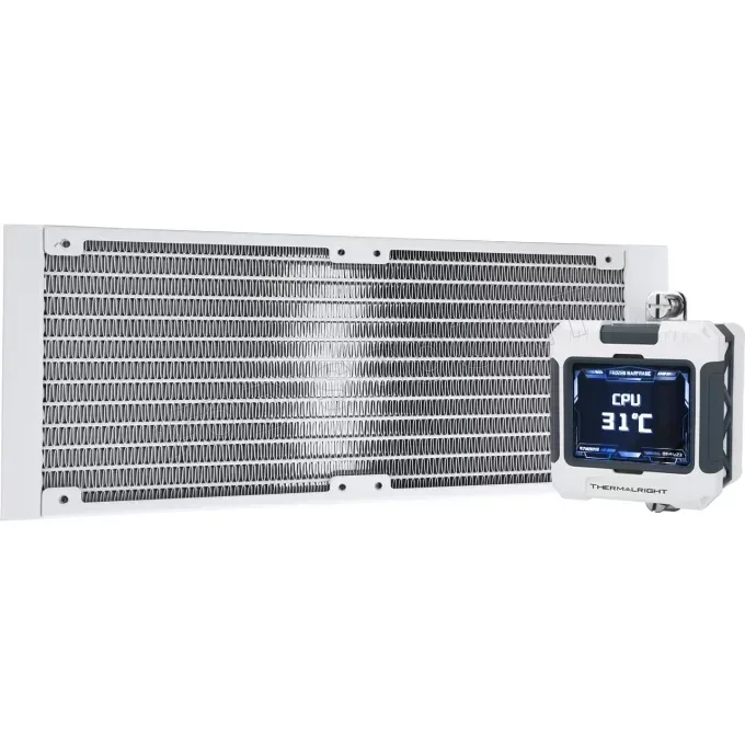 Thermalright Frozen Warframe 240 White X