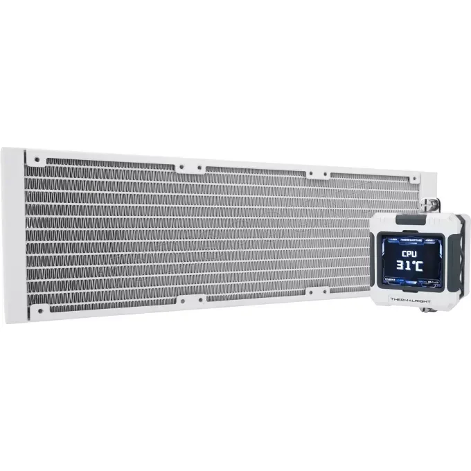 Thermalright Frozen Warframe 360 White ARGB