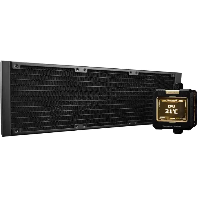 Thermalright Frozen Warframe 360 Black