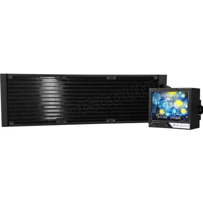 Thermalright Mjolnir Vision X 360 Noir
