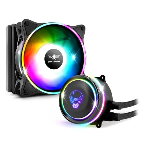 Spirit of Gamer LiquidForce 120 ARGB