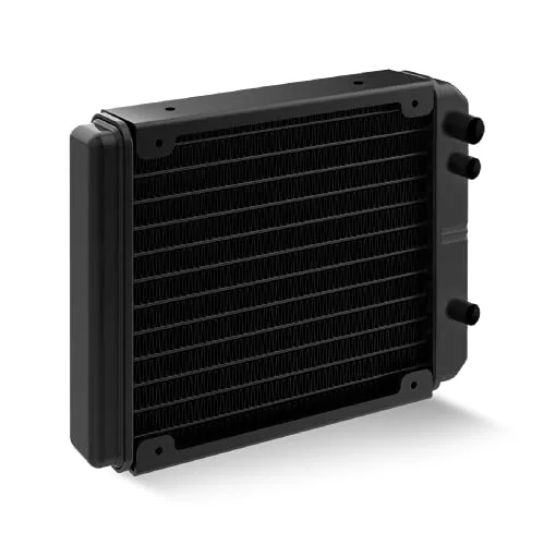 Kit Watercooling - Spirit Of Gamer - LIQUID FORCE 120 ARGB - Silencieux - Compatible AMD/Intel - 120 mm - vue 6
