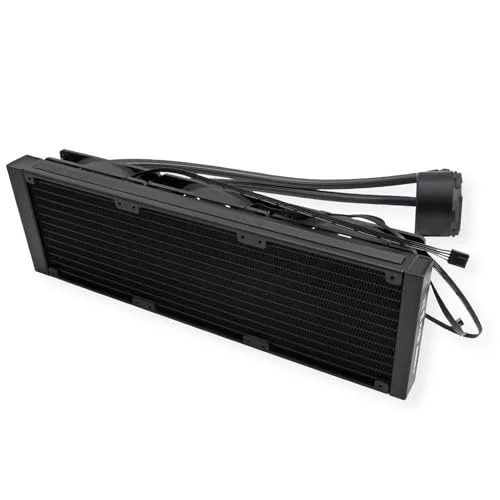 Kit Watercooling - XILENCE - LiQuRizer LQ360 - 360mm - Noir/Rouge - vue 3