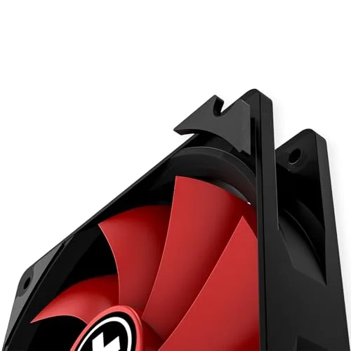 Kit Watercooling - XILENCE - LiQuRizer LQ360 - 360mm - Noir/Rouge - vue 7