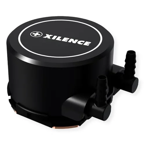 Kit Watercooling - XILENCE - LiQuRizer LQ360 - 360mm - Noir/Rouge - vue 8