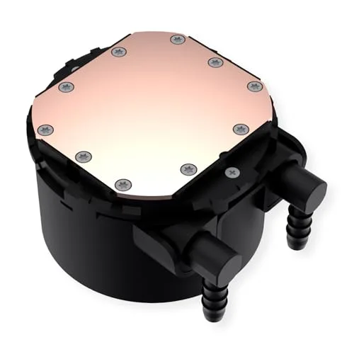 Kit Watercooling - XILENCE - LiQuRizer LQ360 - 360mm - Noir/Rouge - vue 9
