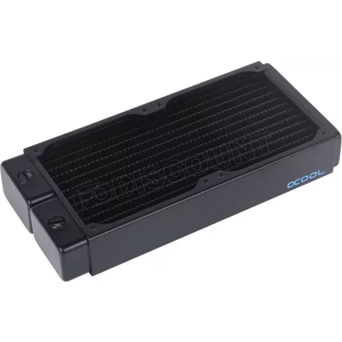 Alphacool NexXxoS XT45 Full Copper 240mm Radiator V2