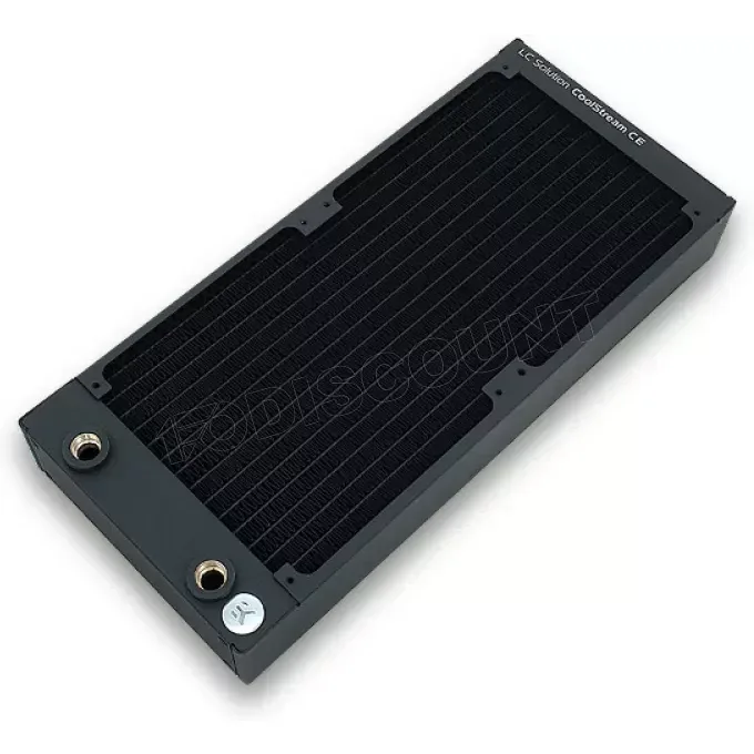 EK Water Blocks EK-CoolStream CE 280 Dual