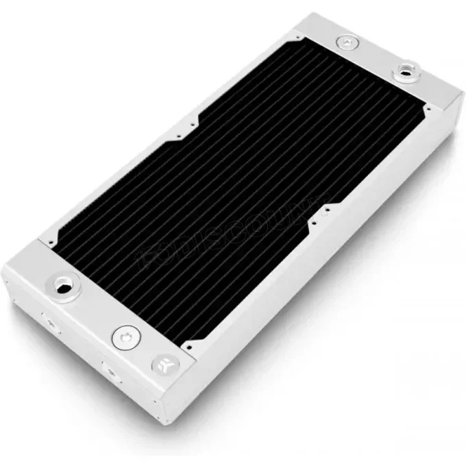 EK Water Blocks EK-Quantum Surface P280M X-Flow 280mm Blanc