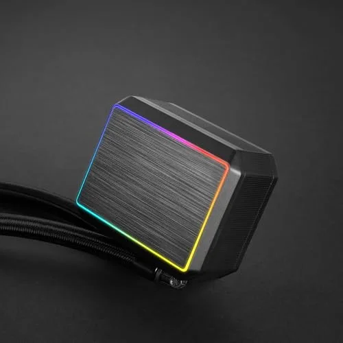 Refroidissement Liquide AIO - MARS GAMING - ML-PROII120 - 300W TDP - 120 mm - Silencieux - vue 2