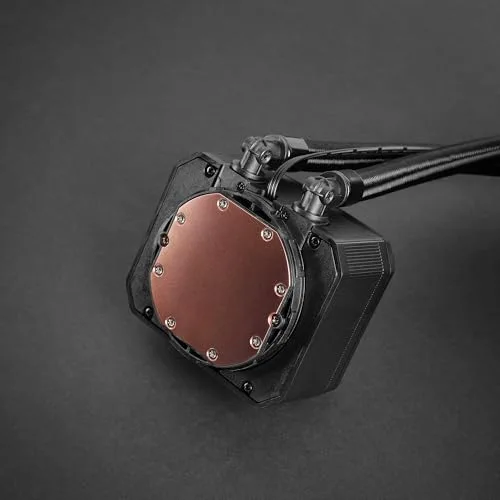Refroidissement Liquide AIO - MARS GAMING - ML-PROII120 - 300W TDP - 120 mm - Silencieux - vue 3