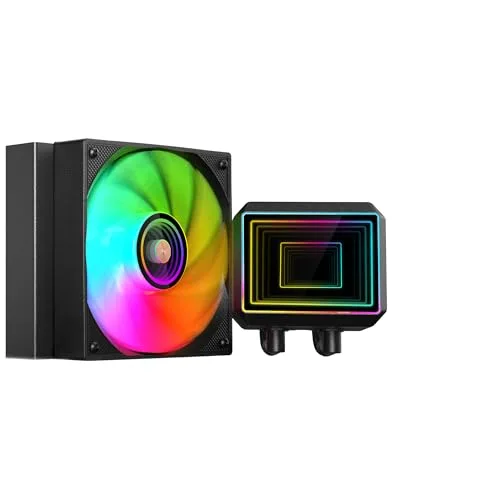 Mars Gaming ML-TWO120 120 mm ARGB 300W