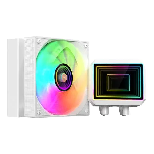 Mars Gaming ML-TWO120 AIO 120 mm ARGB 300W