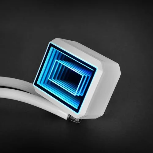 Refroidissement Liquide AIO - MARS GAMING - ML-TWO120 - 300W TDP - ARGB - Ultra-silencieux - vue 2