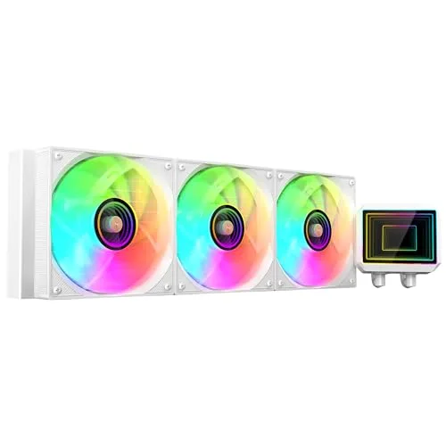Mars Gaming ML-TWO360 AIO 360 mm ARGB 600W TDP