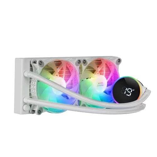 Mars Gaming ML-LCD240 240 mm ARGB LCD