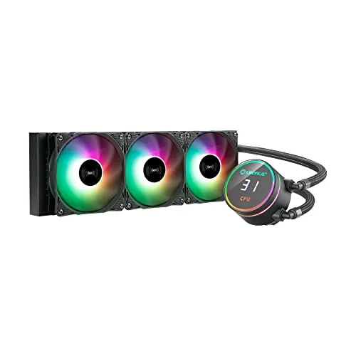 UNYKAch AquaStorm 360 RGB AIO 360 mm