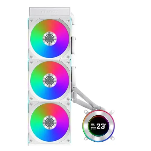 Lian Li HydroShift II LCD-C 360CL 360 mm ARGB