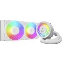 Arctic Liquid Freezer III Pro 240 A-RGB Blanc