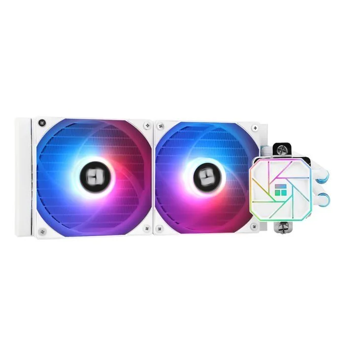 Thermalright Aqua Elite 240 V3 Blanc ARGB