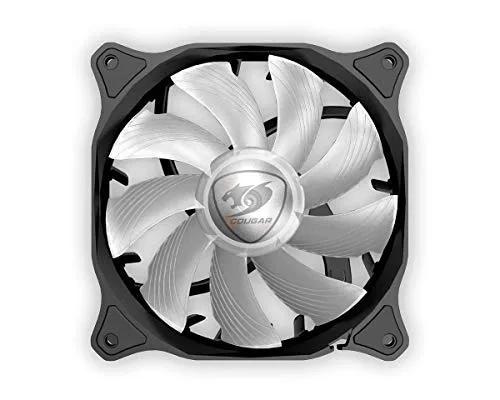 Refroidisseur Gaming - Cougar Gaming - HELOR360 - Refroidissement liquide - RGB dynamique - Fenêtre transparente - vue 5