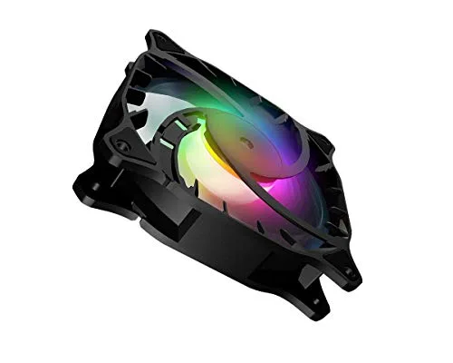 Refroidisseur Gaming - Cougar Gaming - HELOR360 - Refroidissement liquide - RGB dynamique - Fenêtre transparente - vue 6