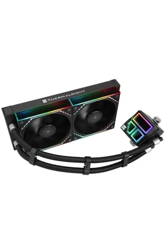 Thermalright Frozen Infinity 240 Noir ARGB 240 mm