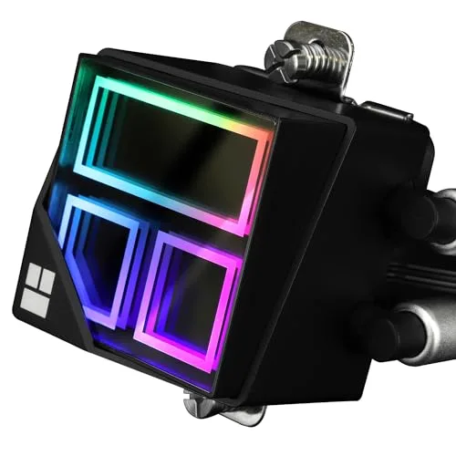 THERMALRIGHT - Frozen Infinity 360 - Watercooling AIO - Ventilateurs 120mm - ARGB Intel AMD - Noir - vue 5