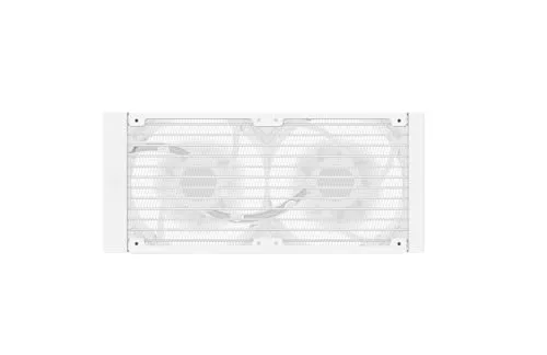 THERMALTAKE - TH240 V3 A-RGB Sync Snow - CL-W467-PL12SW-A - Watercooling AIO - Ventilateur 1x 240 mm ARGB - Blanc - vue 4