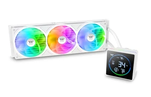 Thermaltake TH360-S V3 ARGB Sync Snow 360 mm