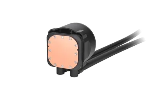 THERMALTAKE TH360 V2 A-RGB Sync - Watercooling AIO - 3x120mm - vue 3