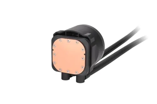 THERMALTAKE TH360 V2 Ultra A-RGB Sync - Watercooling AIO - 3x120mm - vue 3