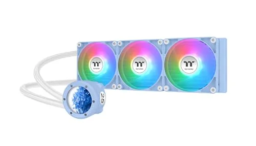Thermaltake TH360 V2 Ultra ARGB Sync Hydrangea Blue 360 mm
