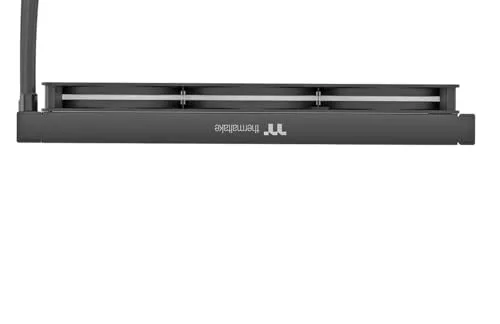 THERMALTAKE - TH360 V3 A-RGB Sync - CL-W466-PL12SW-A - Watercooling AIO - Ventilateur 1x 360 mm ARGB - Noir - vue 3
