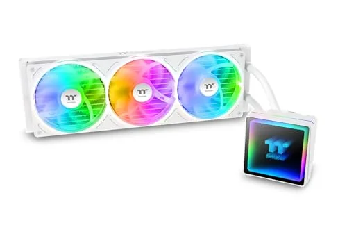 Thermaltake TH360 V3 ARGB Sync Snow 360 mm