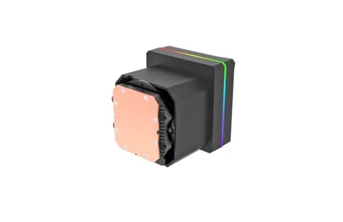 THERMALTAKE - TH360 V3 Ultra A-RGB Sync - CL-W474-PL12SW-A - Watercooling AIO - Ventilateur 1x 360 mm ARGB - Noir - vue 7