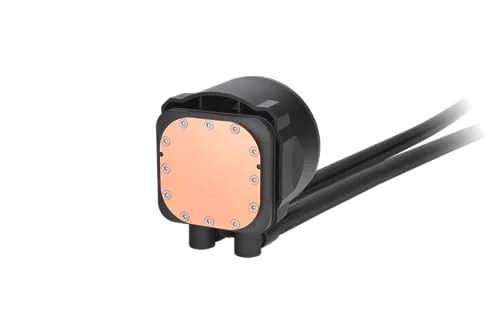 THERMALTAKE TH420 V2 A-RGB Sync - Watercooling AIO - 3x140mm - vue 3