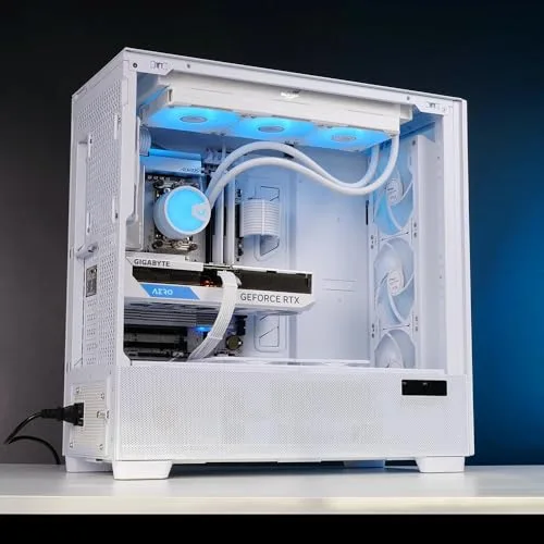 Valkyrie Modèle : Watercooling - vue 5